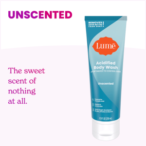 Unscented | Acidified Body Wash