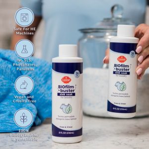 Biofilm Buster | Laundry Sink Soak